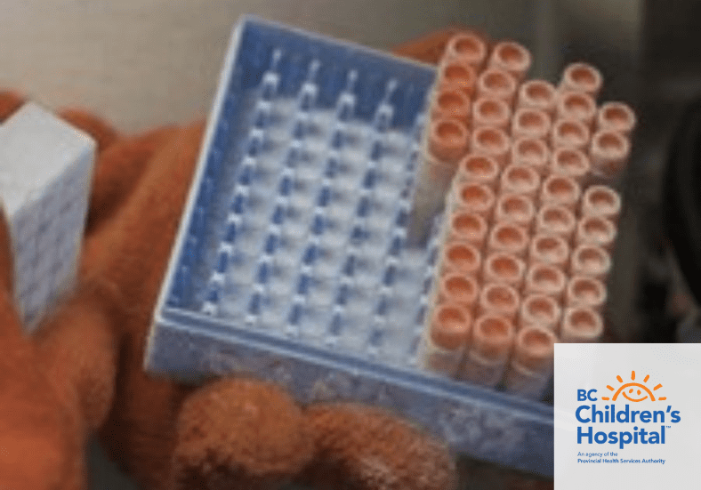 BCCH RHEUMATOLOGY BIOBANK