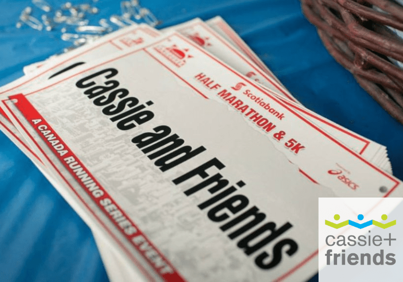 CASSIE AND FRIENDS SOCIETY